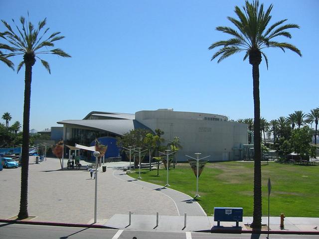 Aquarium of the Pacific